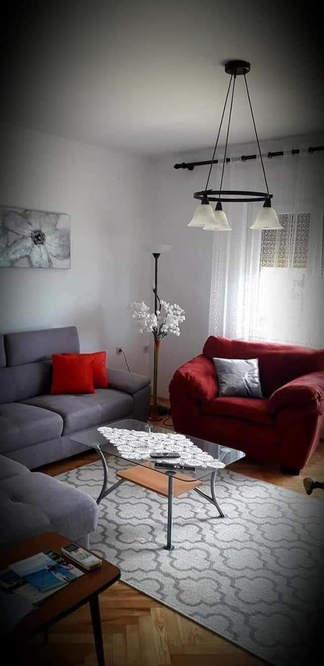Apartment Sandro Crikvenica Luaran gambar
