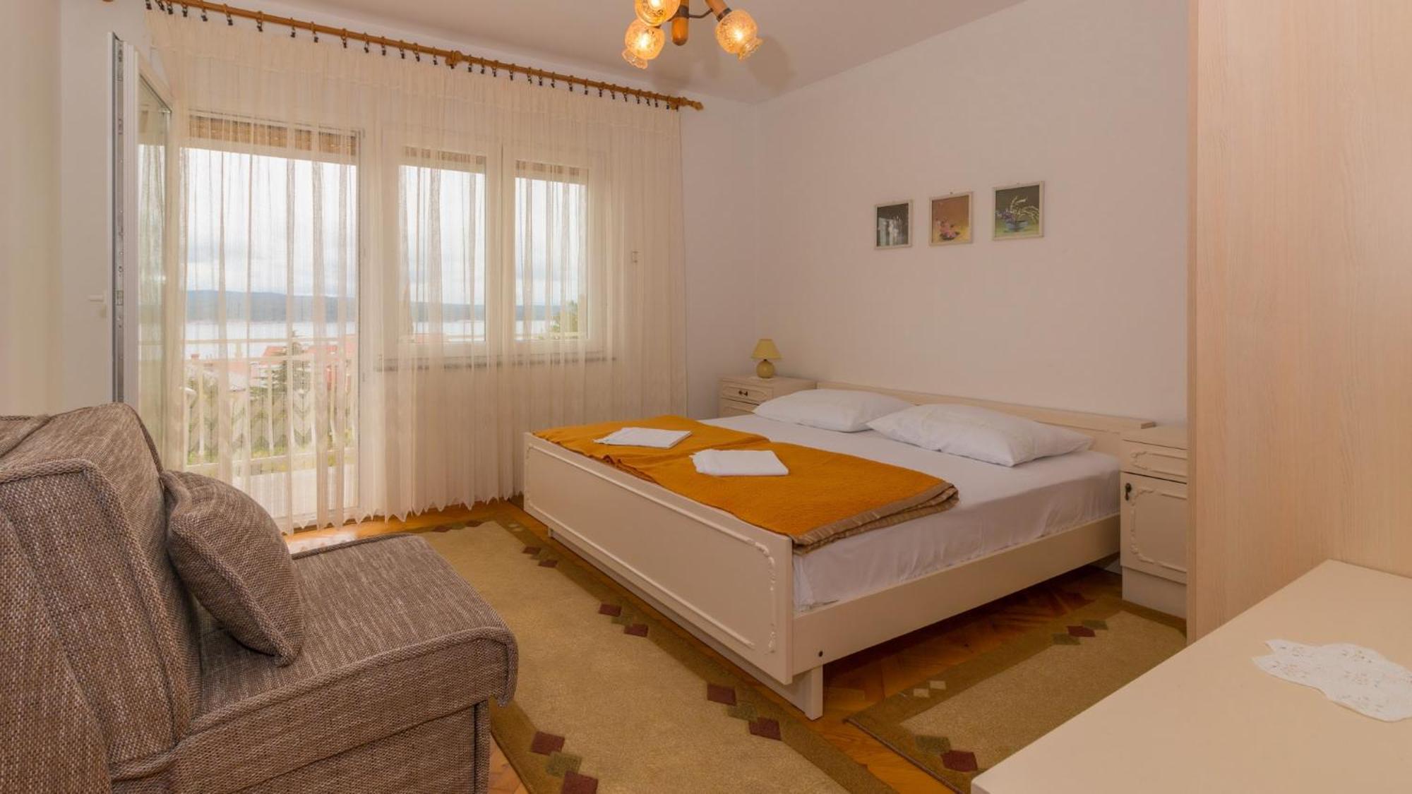 Apartment Sandro Crikvenica Luaran gambar
