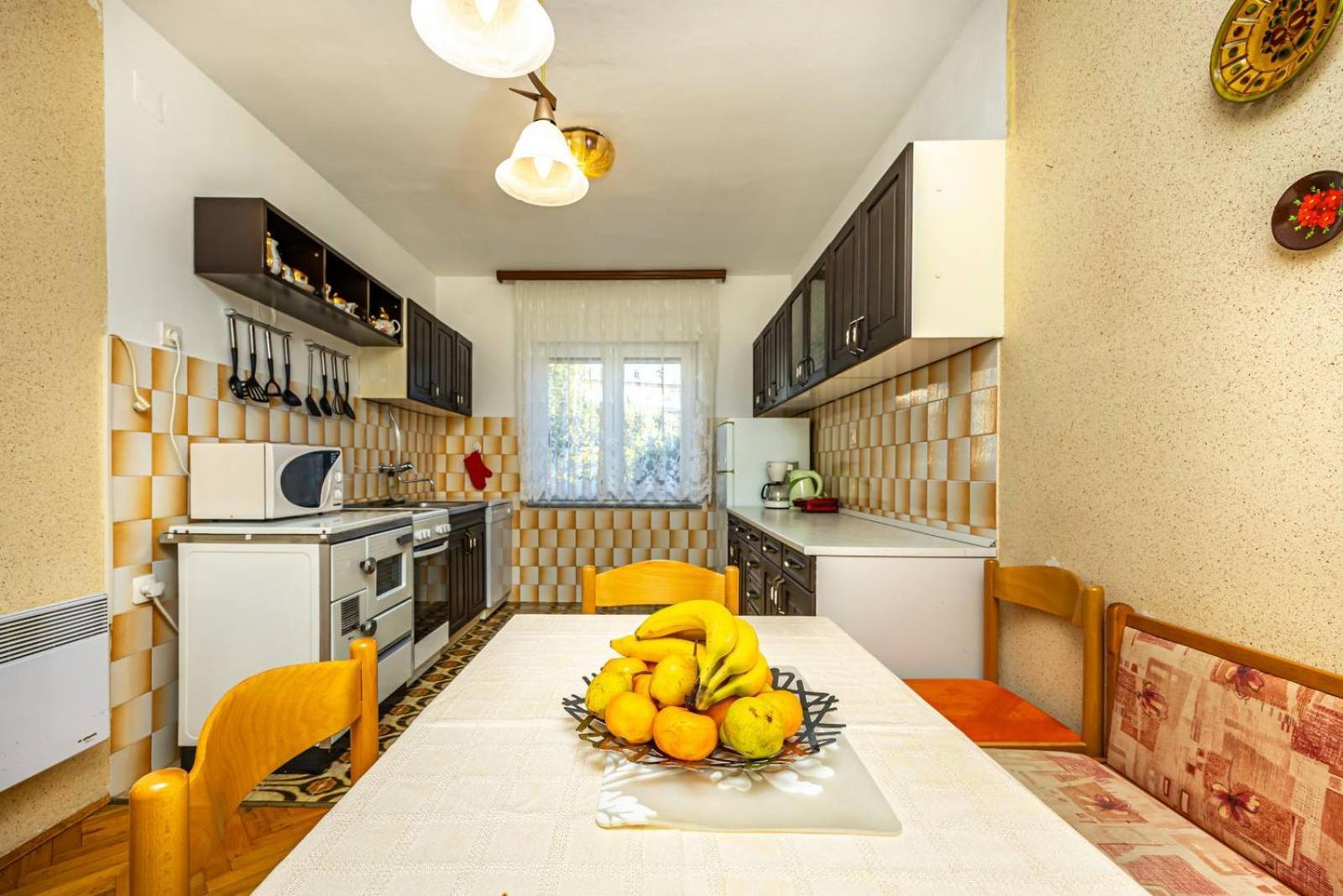 Apartment Sandro Crikvenica Luaran gambar