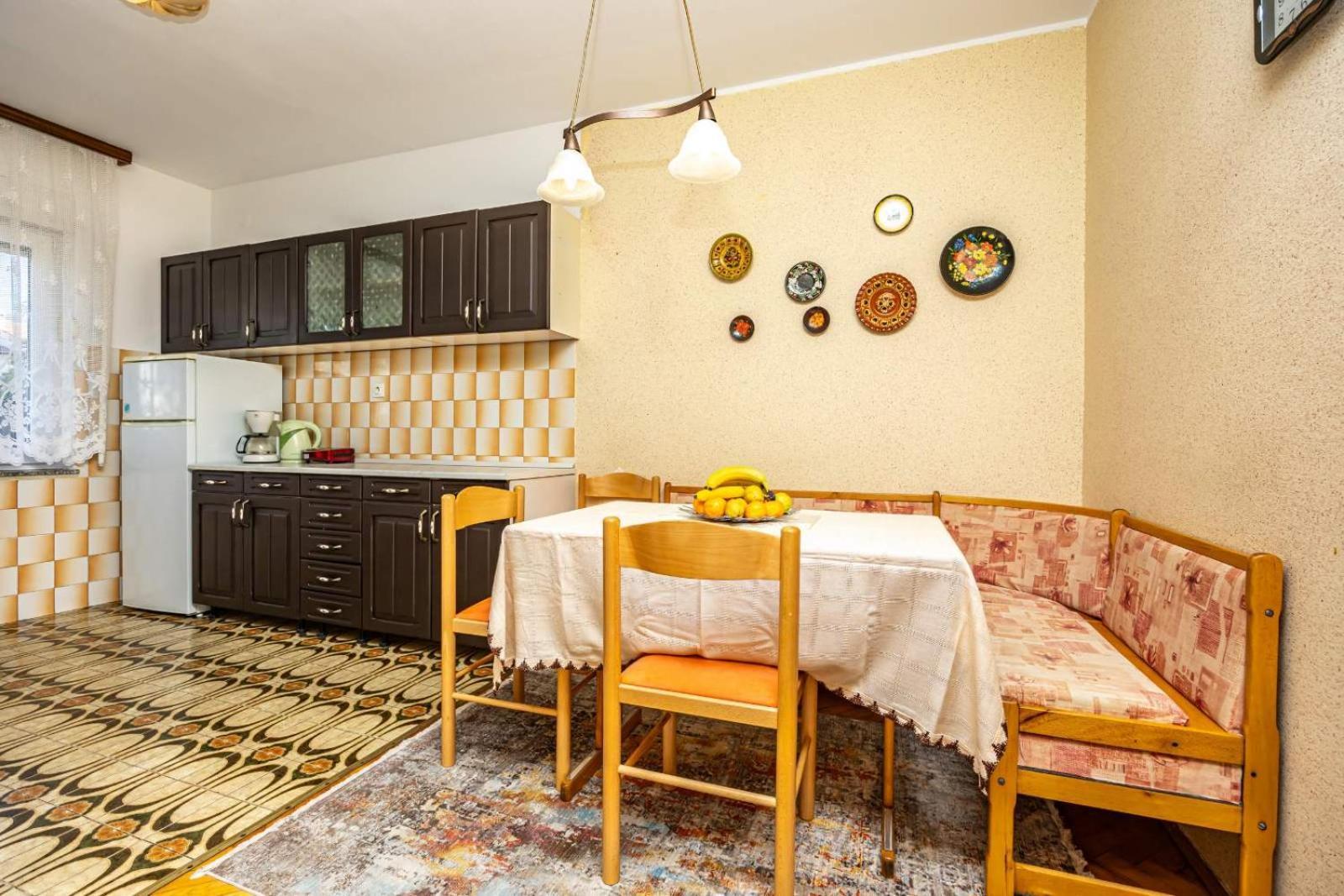 Apartment Sandro Crikvenica Luaran gambar