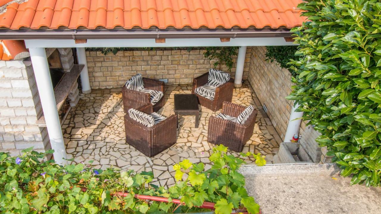 Apartment Sandro Crikvenica Luaran gambar
